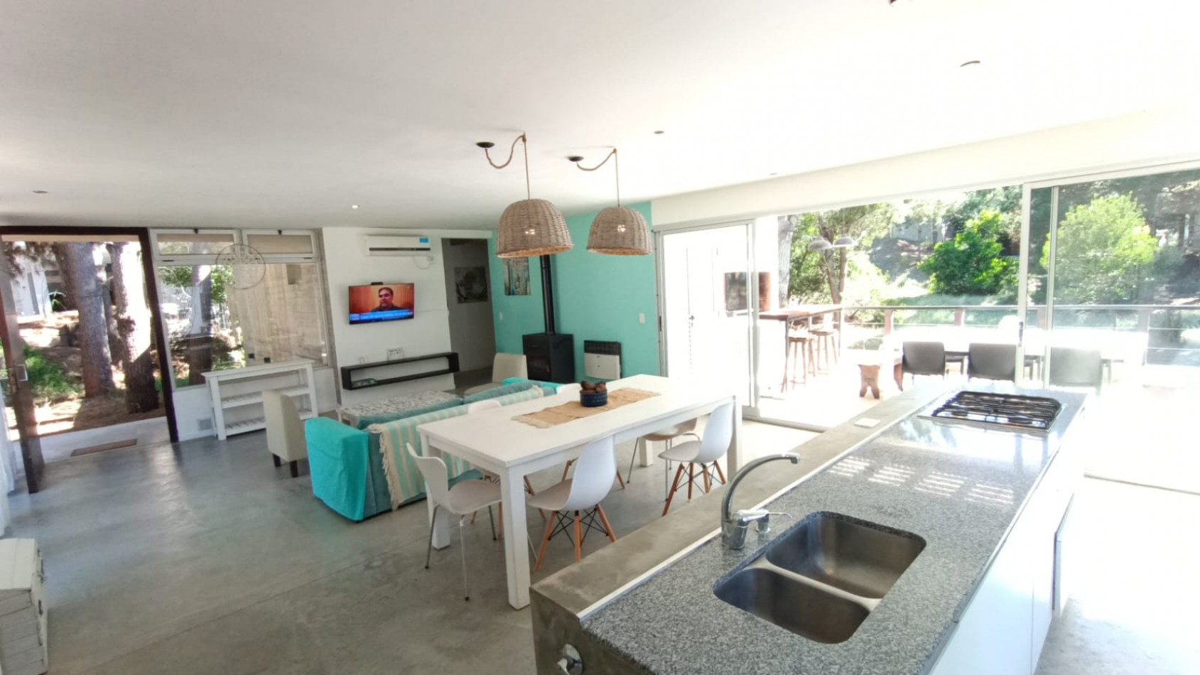 casa de descanso