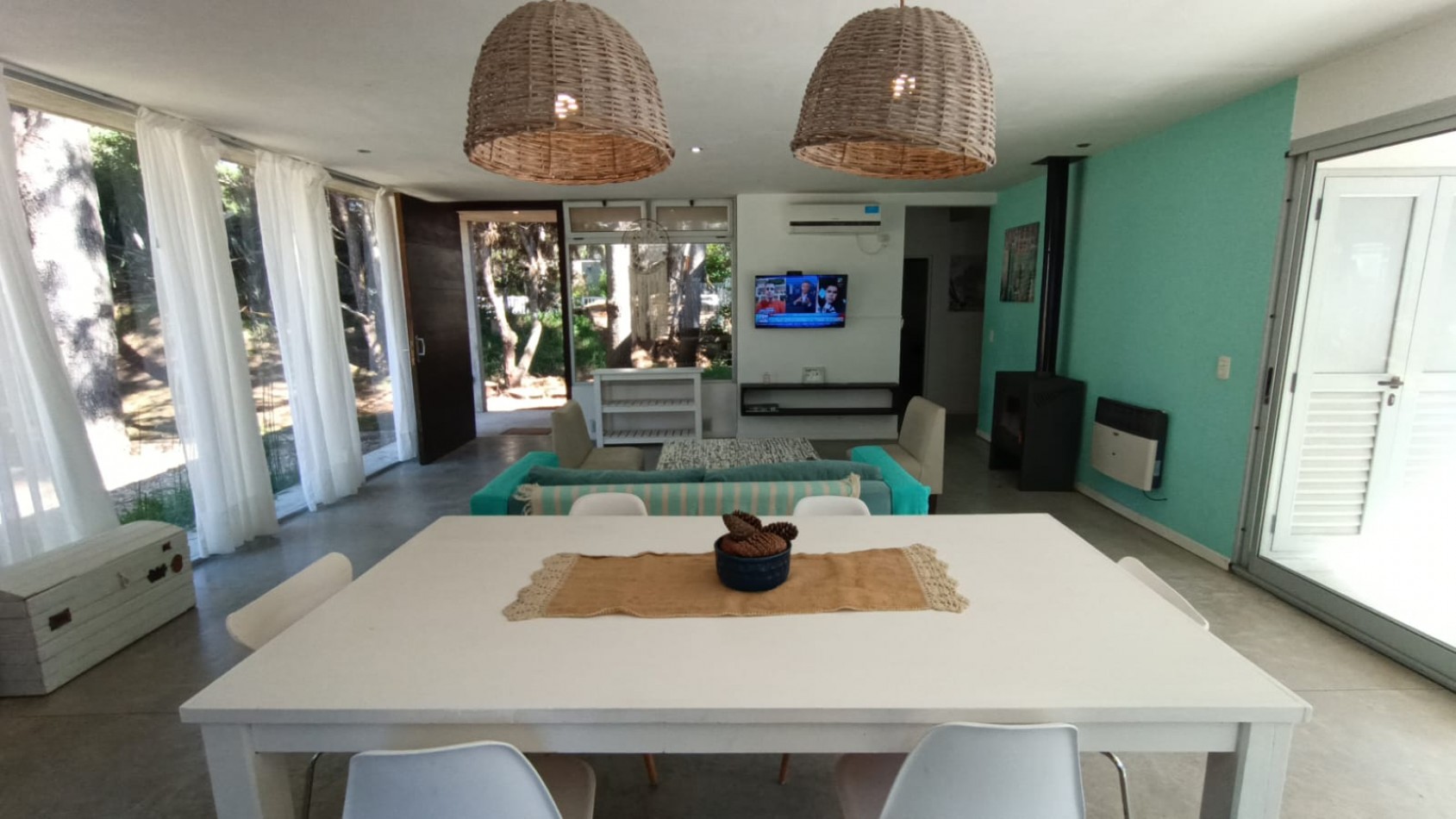 casa de descanso