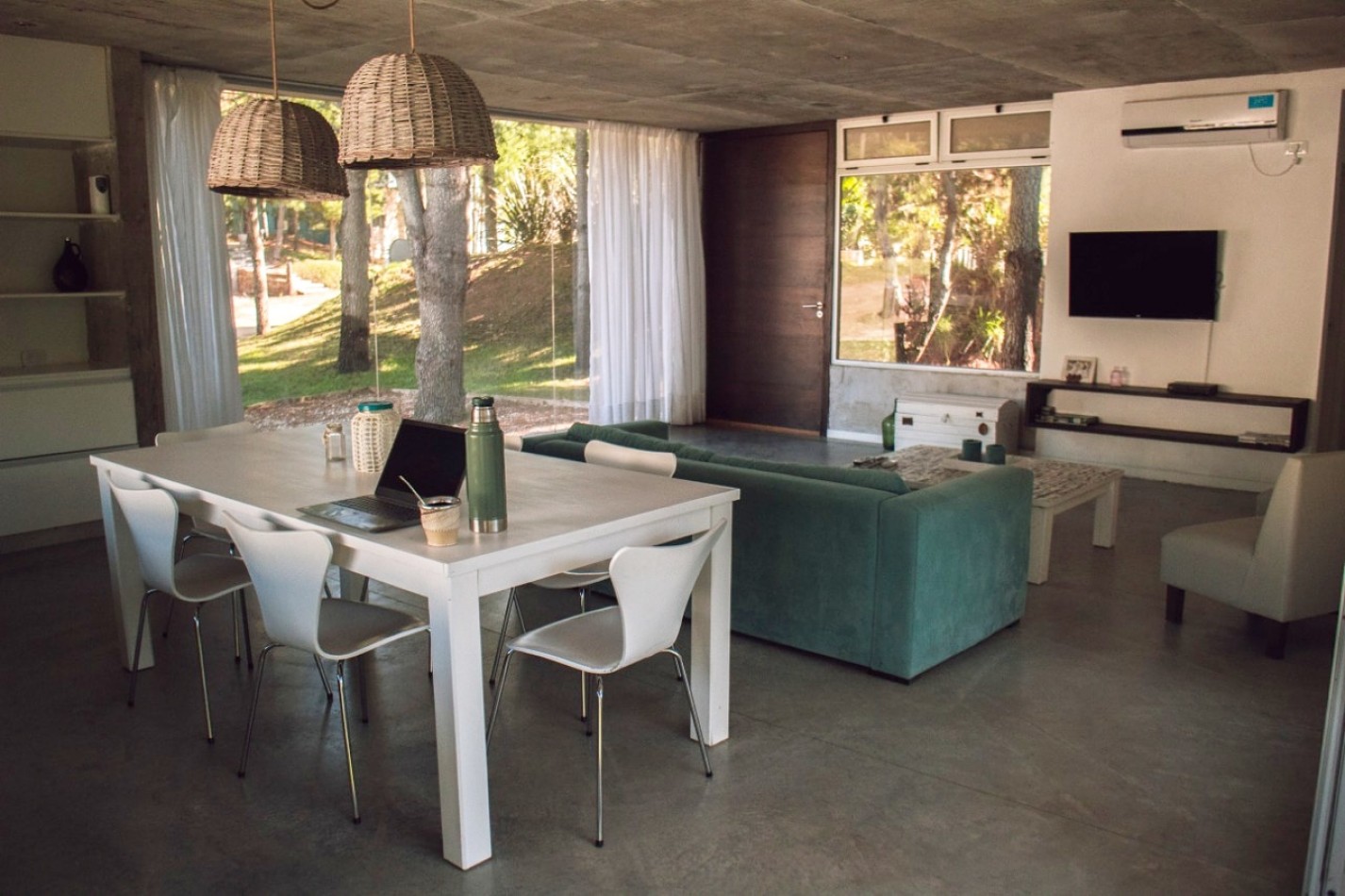 casa de descanso