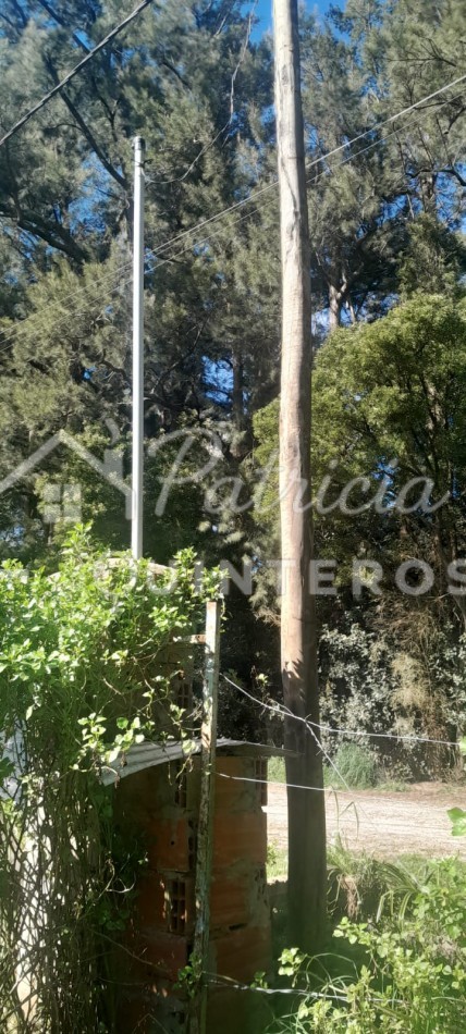 Terreno en venta