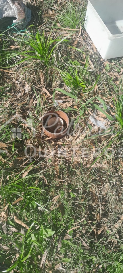 Terreno en venta